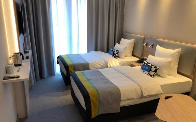 Holiday Inn Express Munich - City East, an IHG Hotel