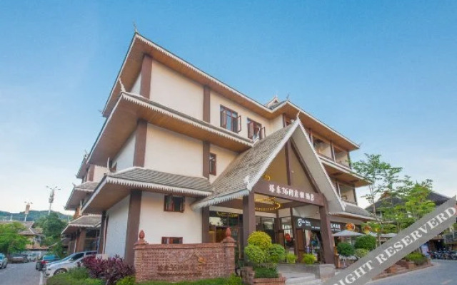 Tadong 36 Jian Holiday Hotel
