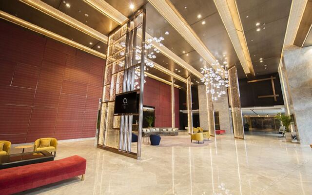 The QUBE Hotel Jingzhou