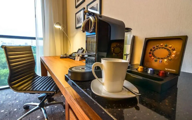 Doubletree By Hilton Lodz