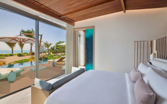 The St. Regis Red Sea Resort