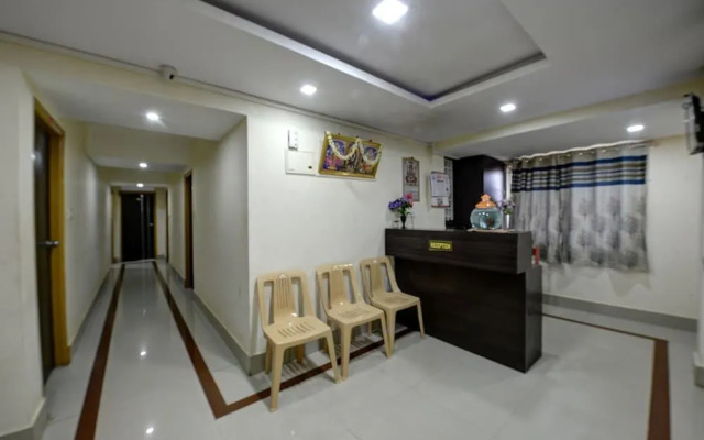 SPOT ON 37153 Karavali Paradise