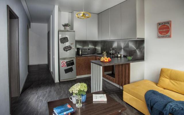 Odessa Arcadia Apartments