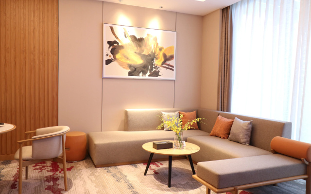 Crowne Plaza Huzhou by IHG