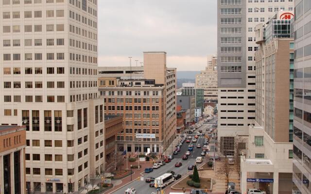 Crowne Plaza Harrisburg-Hershey by IHG