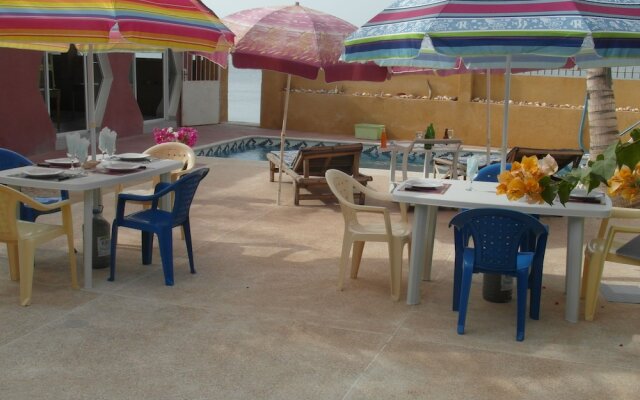 Auberge le Djembé