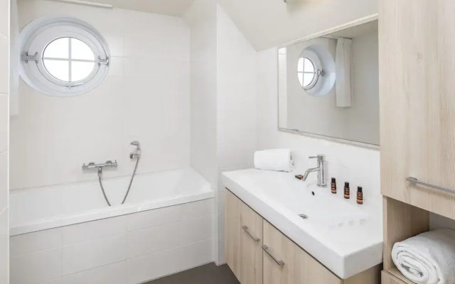 Villa in Cadzand-bad Near North Sea Beach