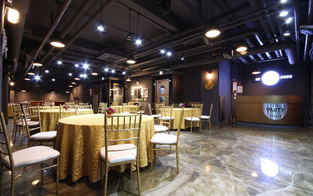 IB Hotel Seomyeon