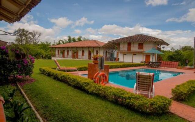 Hacienda El Saman