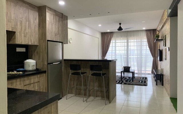 Little Tree Homestay at Bangi Putrajaya