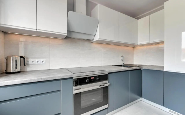 Apartament z widokiem na morze