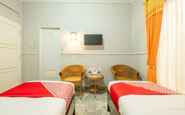 Patradissa Stasiun Bandung Hotel