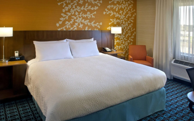 Fairfield Inn & Suites Watertown Thousand Islands
