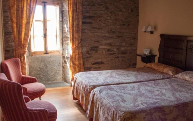 Hotel Pazo Santa María