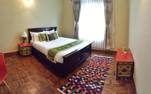 Boutique 3BHK at Karma Suites and Apartments