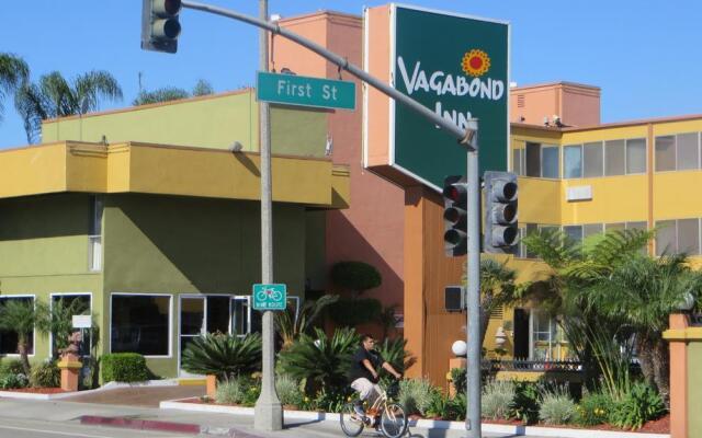 Vagabond Inn Convention Center Long Beach