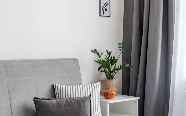 Satin Home Apart на дороге Торфяная