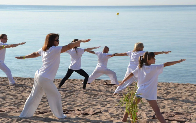 Luna Park Hotel Yoga & Spa