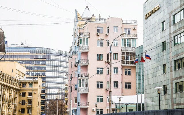 Apartment on Sretensky Bulvar