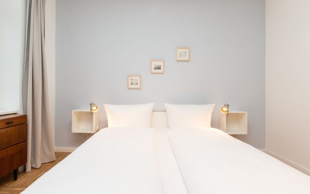 Primeflats - Apartments Aroser Allee