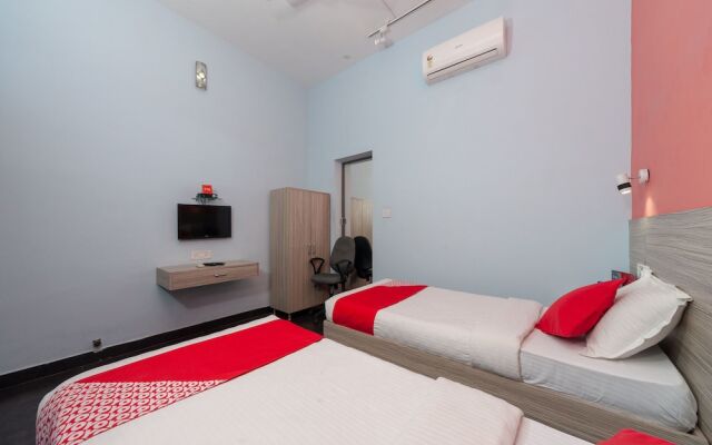 OYO 16117 Grace Residency