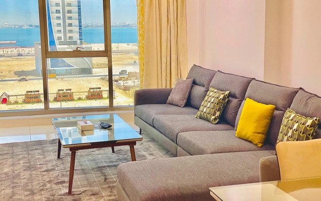 Kiev Tower Hotel Apartments