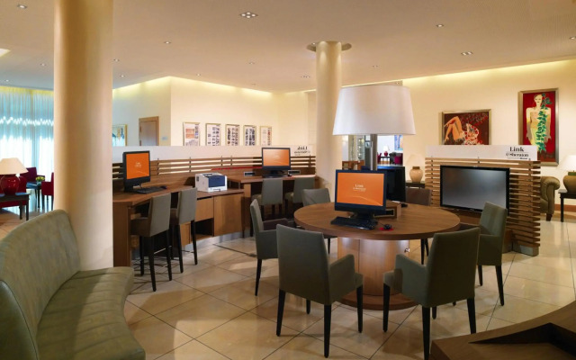 Sheraton Carlton Hotel Nuernberg