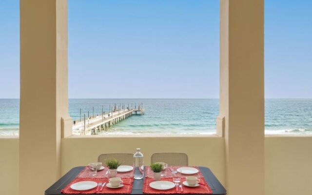 Terrazza sul molo