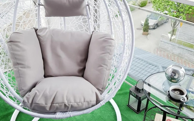 Warsaw King Size Apartment