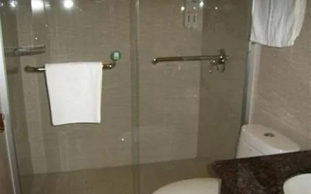 GreenTree Inn Nantong Nanfang Market Hotel