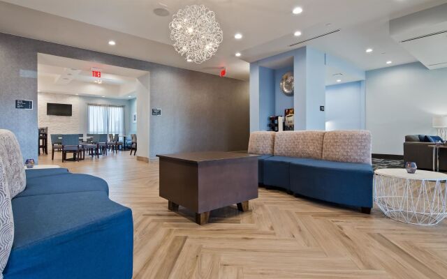 Best Western Plus Buda Austin Inn & Suites