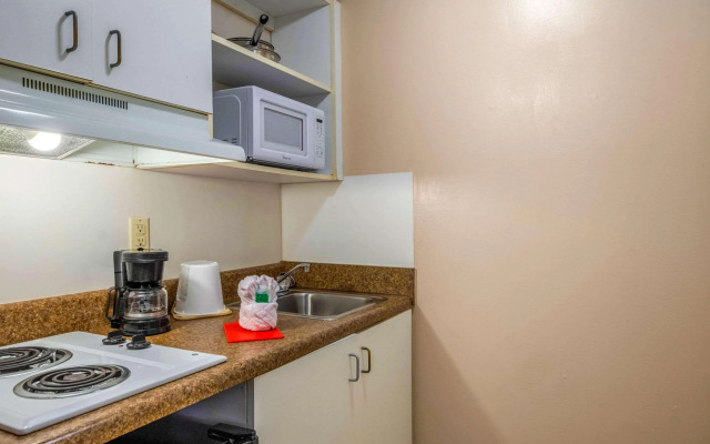 Suburban Extended Stay Hotel Airport