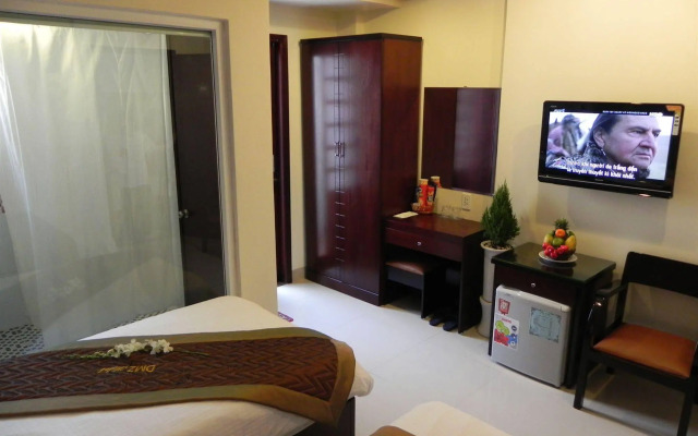 DMZ Hotel