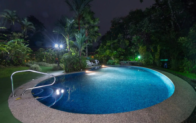 Catarata Eco-Lodge