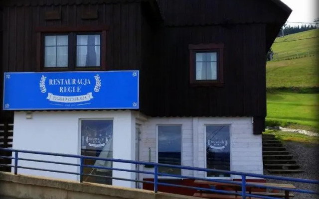 Ośrodek Wypoczynkowy Regle