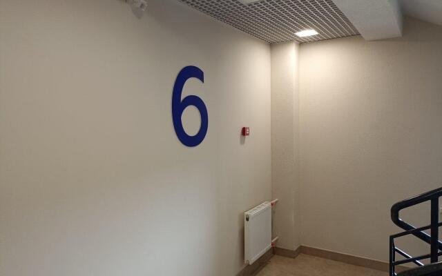 Апартаменты на улице Крылова 13 корпус 3