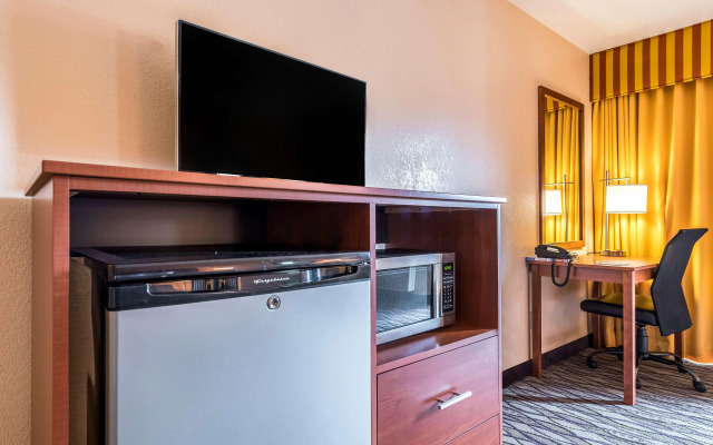 SureStay Hotel by Best Western Wenatchee