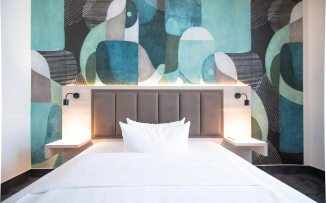 Novotel Frankfurt City