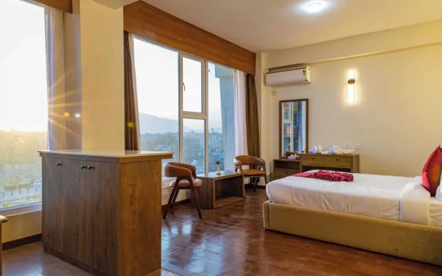 Mhendo Hotel & Studio Suites