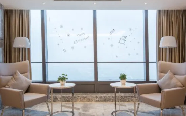 Tianshiju Executive Apartment (Nanjing International Youth Culture Center) – Outside – Nanjing