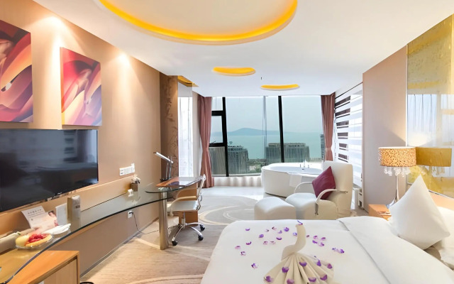 The Brigh Radiance Hotel Weihai