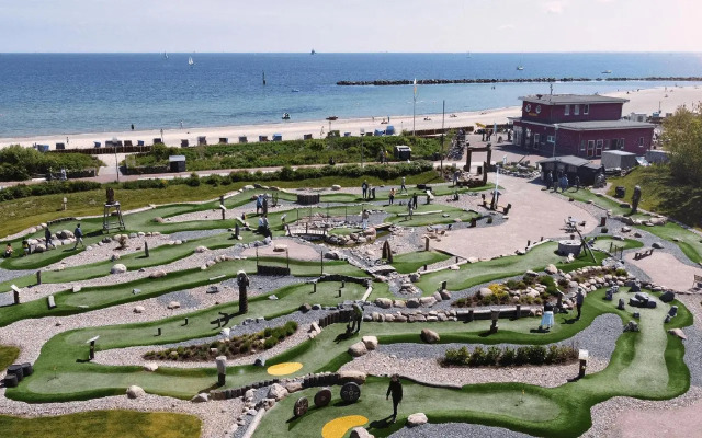 Ostseehotel Midgard - Ostsee Resort Damp