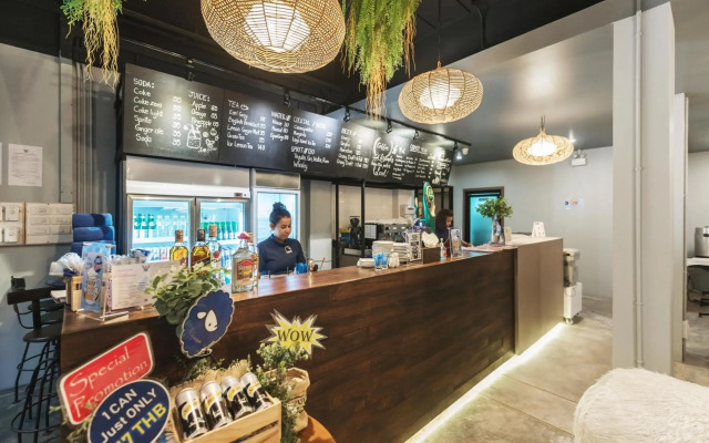 Kokotel Krabi Oasis