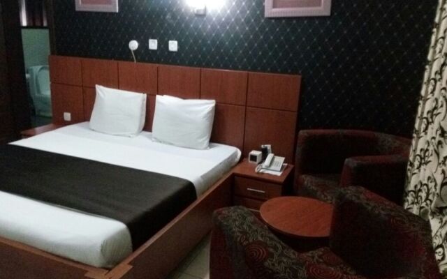 Prixair Pure Hotel Wuse