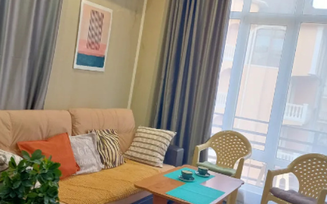 Apartments on Prosveshchenie 157/2