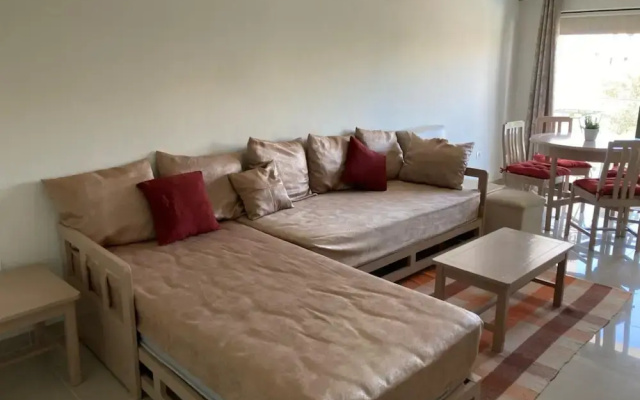 Alvor Red Nice Terrace Flat