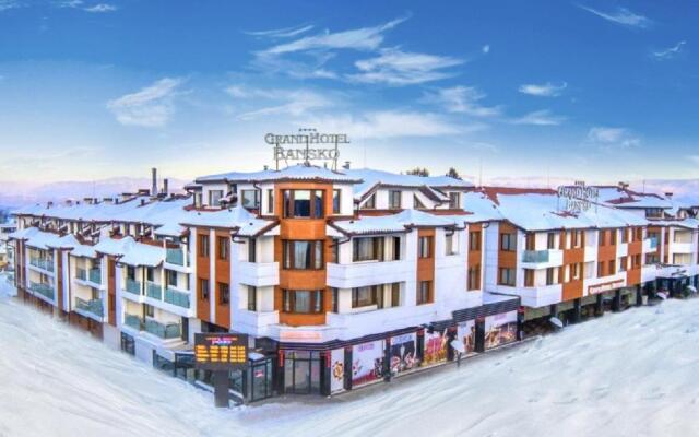 Grand Hotel Bansko