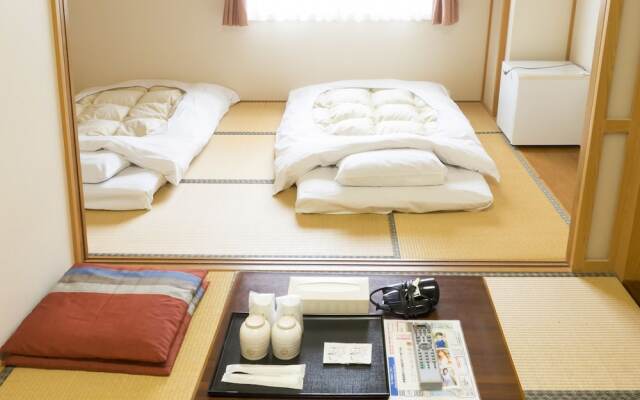 Hikone Station Hotel