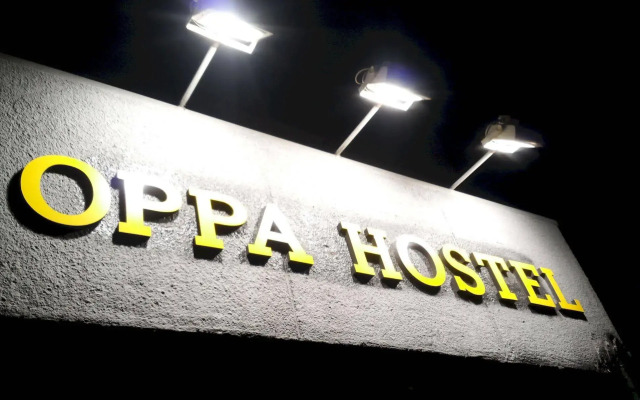 OPPA Hostel Sinchon-Hongdae