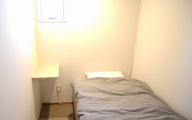 Sai no tsuno Guesthouse - Hostel – Guest Rooms – Ueda